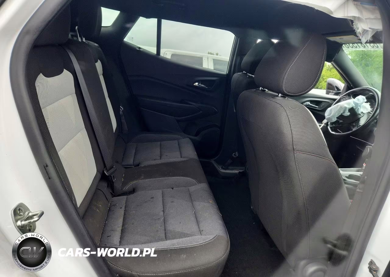 2024 Chevrolet Trax 1Rs VIN:KL77LGE26RC151541 - 11