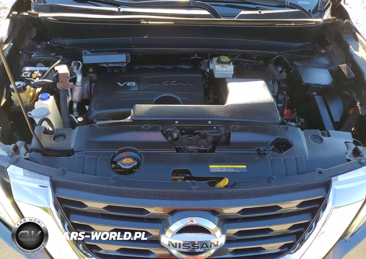 2019 Nissan Pathfinder S VIN:5N1DR2MM6KC588760 - 12