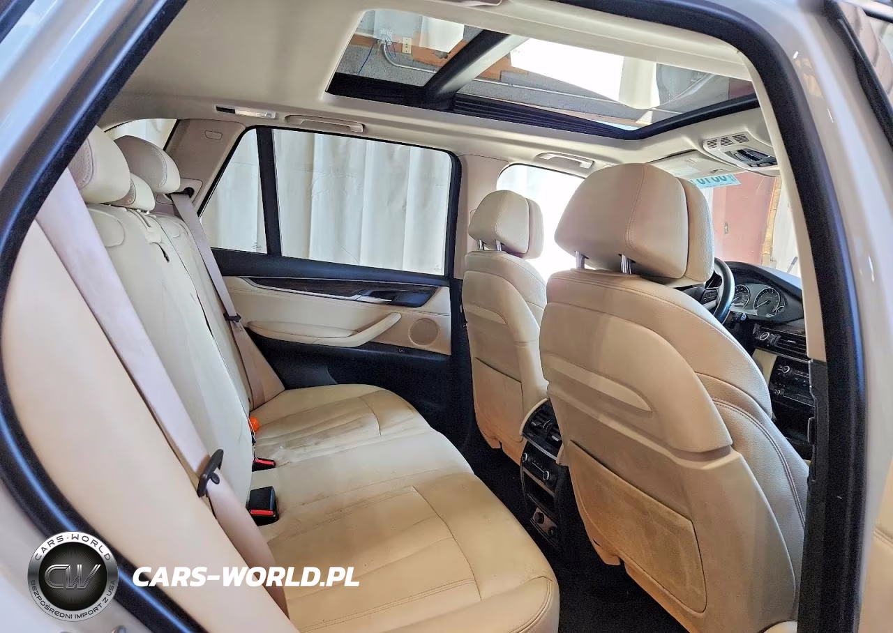 2016 BMW X5 Xdr40E VIN:5UXKT0C57G0F74887 - 11