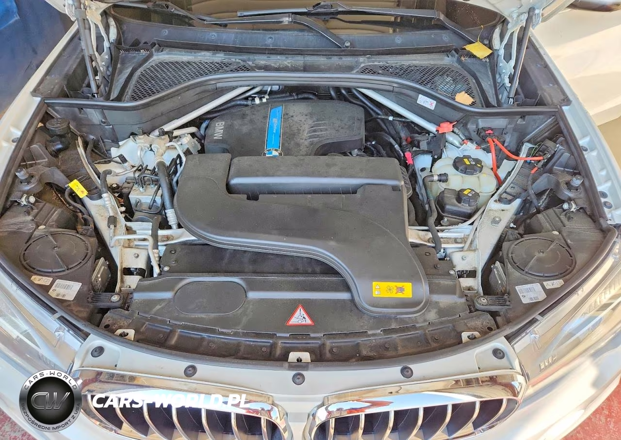 2016 BMW X5 Xdr40E VIN:5UXKT0C57G0F74887 - 12