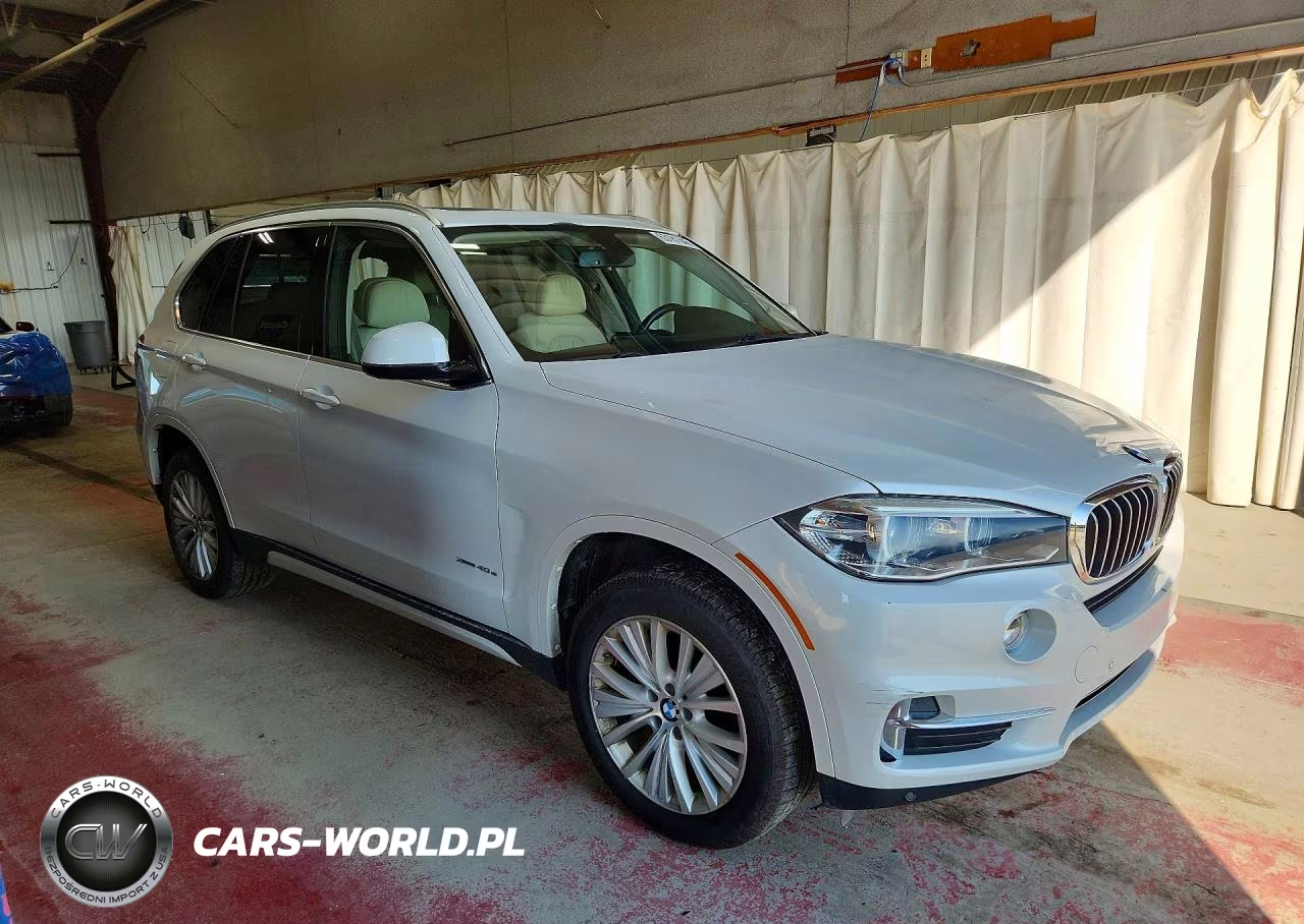 2016 BMW X5 Xdr40E VIN:5UXKT0C57G0F74887 - 4