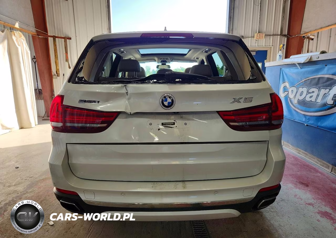 2016 BMW X5 Xdr40E VIN:5UXKT0C57G0F74887 - 6