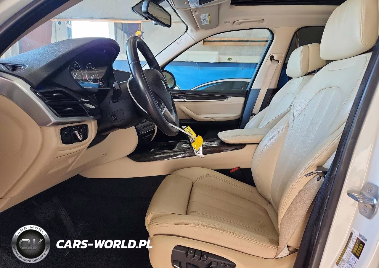 2016 BMW X5 Xdr40E VIN:5UXKT0C57G0F74887 - 7