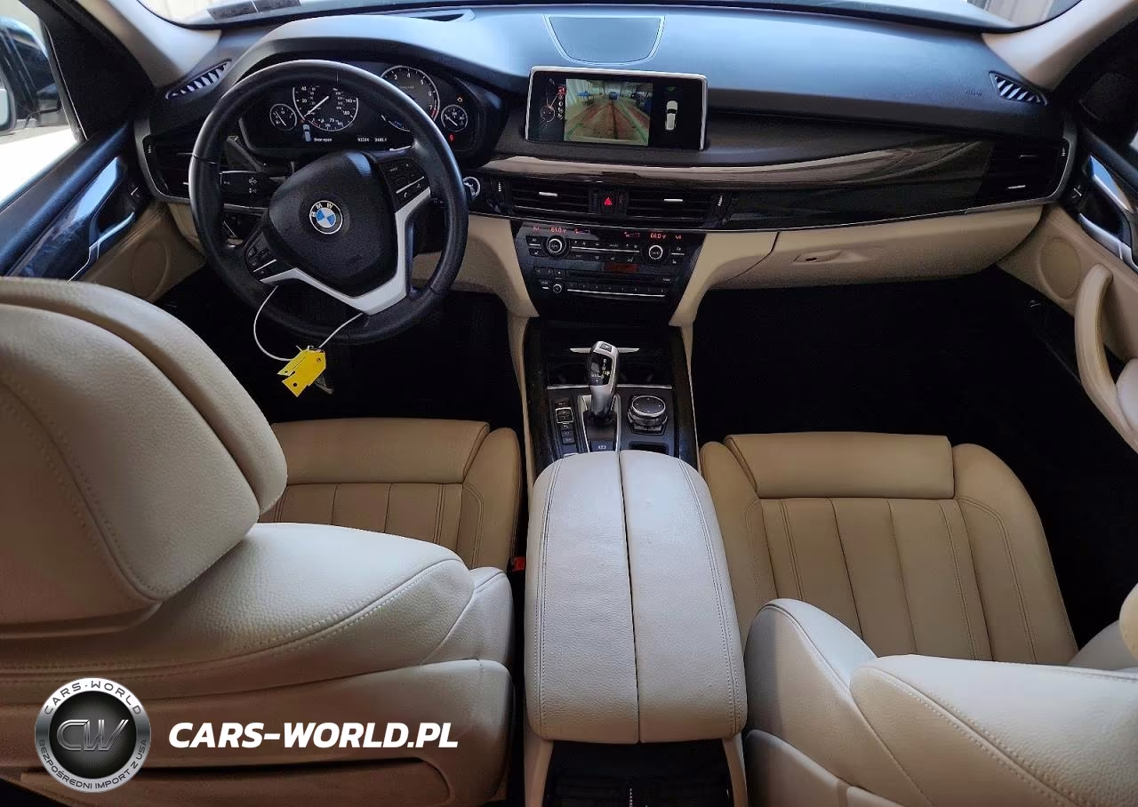2016 BMW X5 Xdr40E VIN:5UXKT0C57G0F74887 - 8