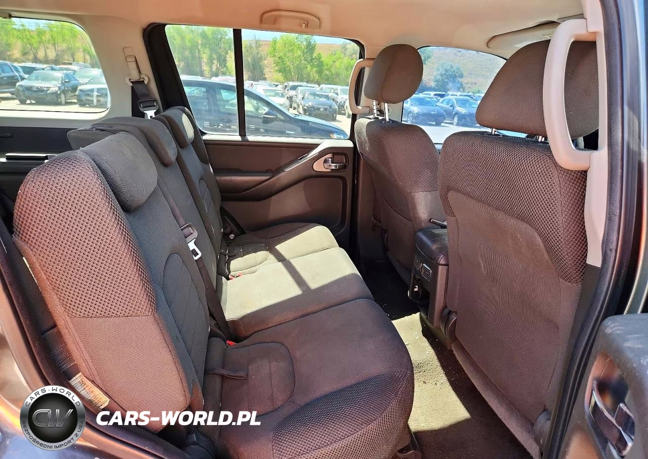 2006 Nissan Pathfinder S VIN:5N1AR18W26C639752 - 11