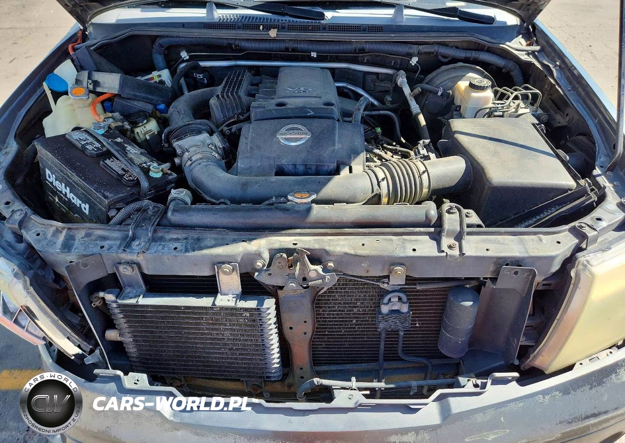 2006 Nissan Pathfinder S VIN:5N1AR18W26C639752 - 12