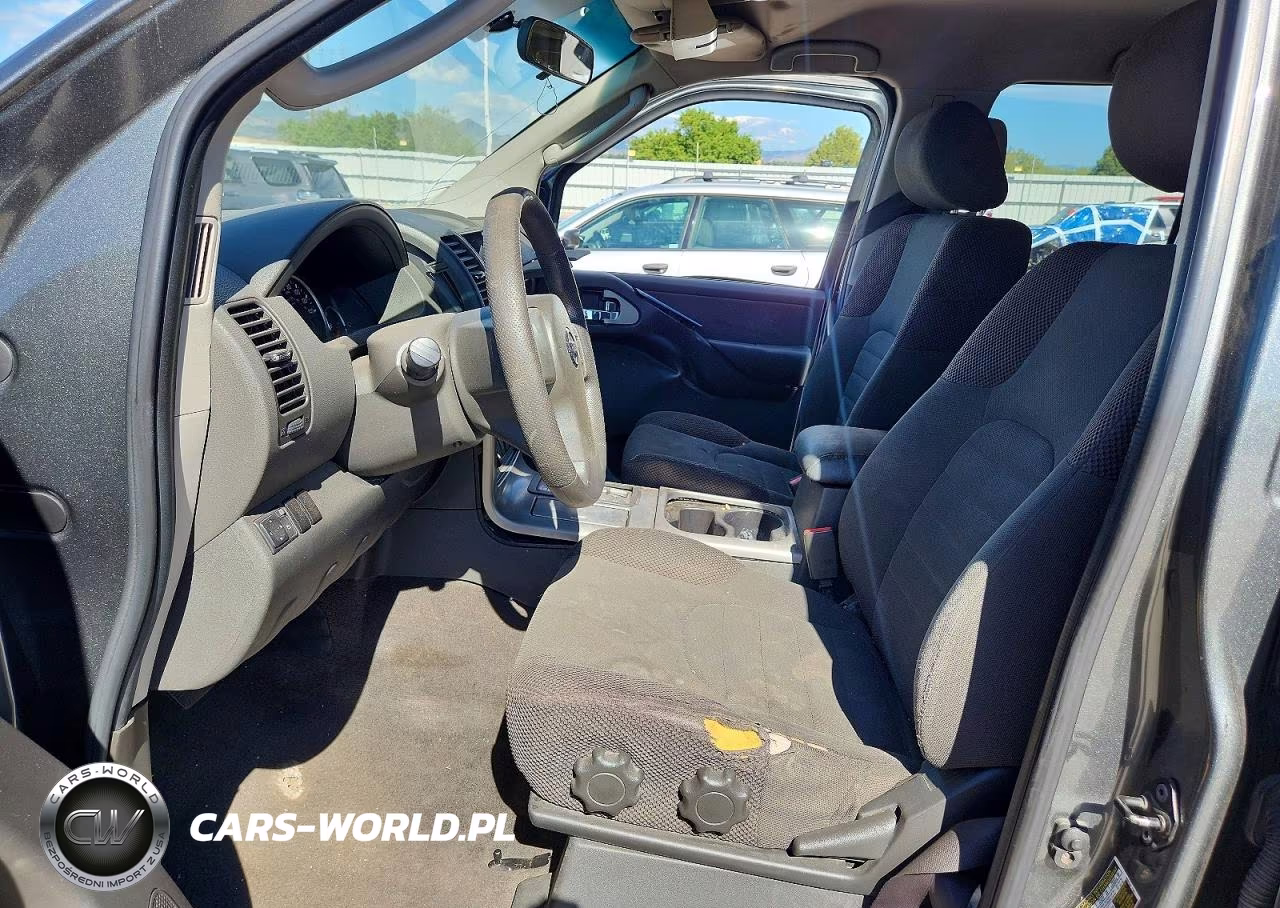 2006 Nissan Pathfinder S VIN:5N1AR18W26C639752 - 7