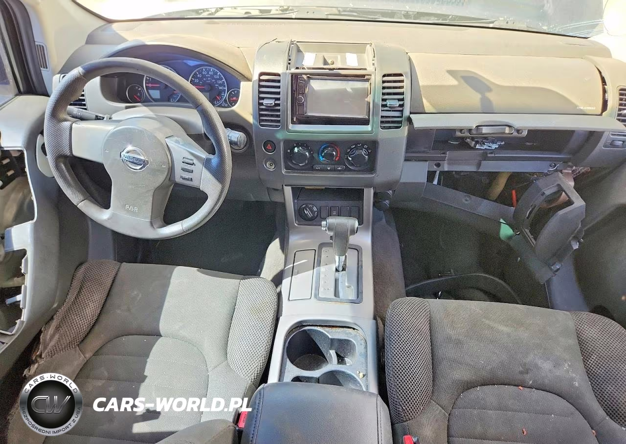 2006 Nissan Pathfinder S VIN:5N1AR18W26C639752 - 8