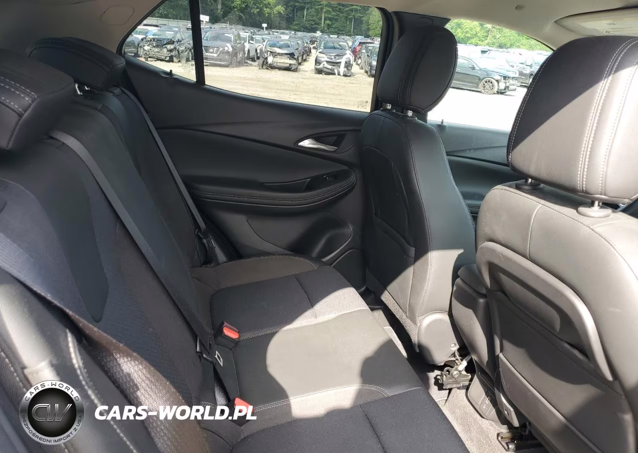 2020 Buick Encore Gx Preferred VIN:KL4MMBS24LB129328 - 11