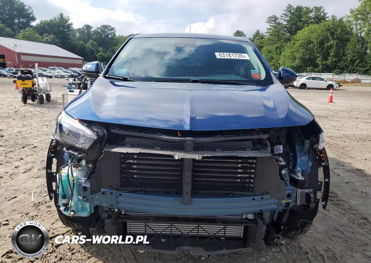 2020 Buick Encore Gx Preferred VIN:KL4MMBS24LB129328 - 5