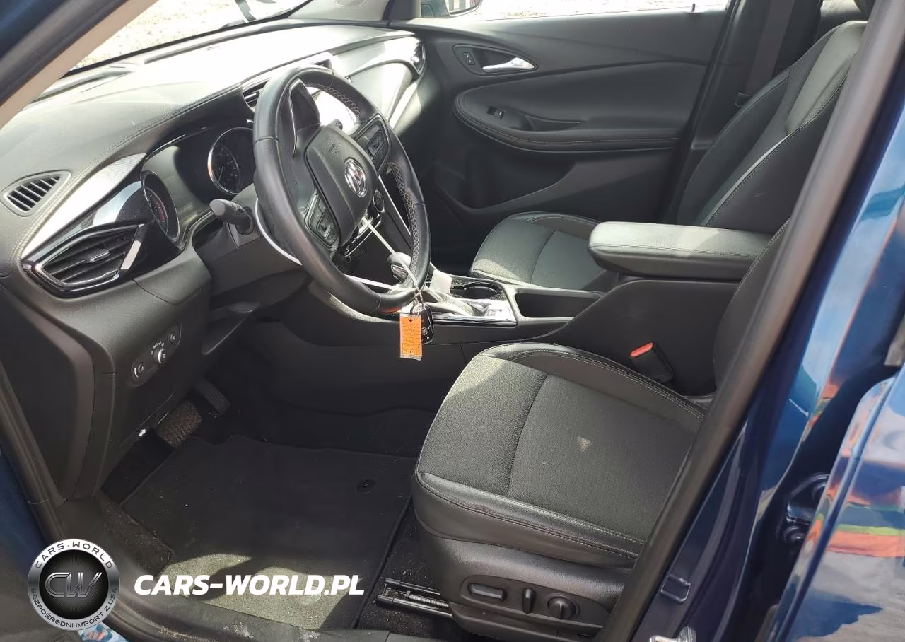 2020 Buick Encore Gx Preferred VIN:KL4MMBS24LB129328 - 7