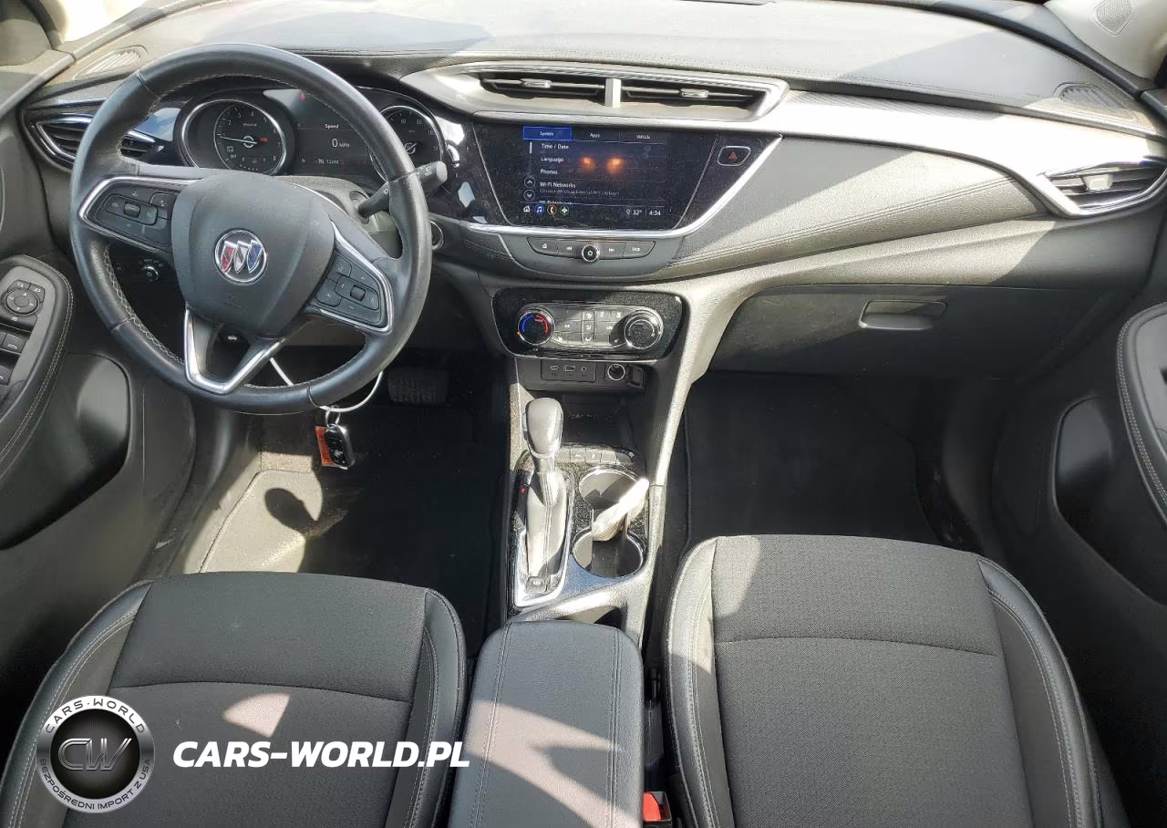 2020 Buick Encore Gx Preferred VIN:KL4MMBS24LB129328 - 8