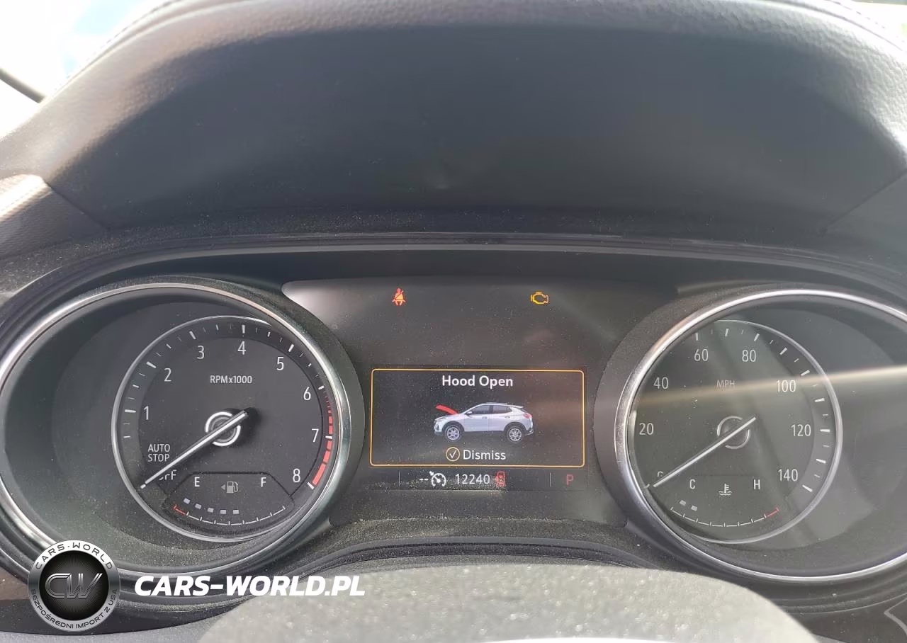 2020 Buick Encore Gx Preferred VIN:KL4MMBS24LB129328 - 9