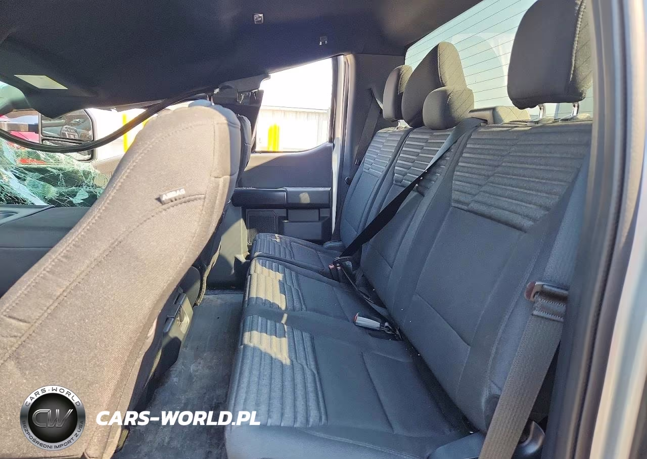 2022 Ford F150 Super Cab VIN:1FTEX1EP2NKE61676 - 10