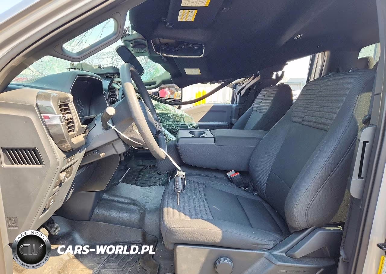 2022 Ford F150 Super Cab VIN:1FTEX1EP2NKE61676 - 7