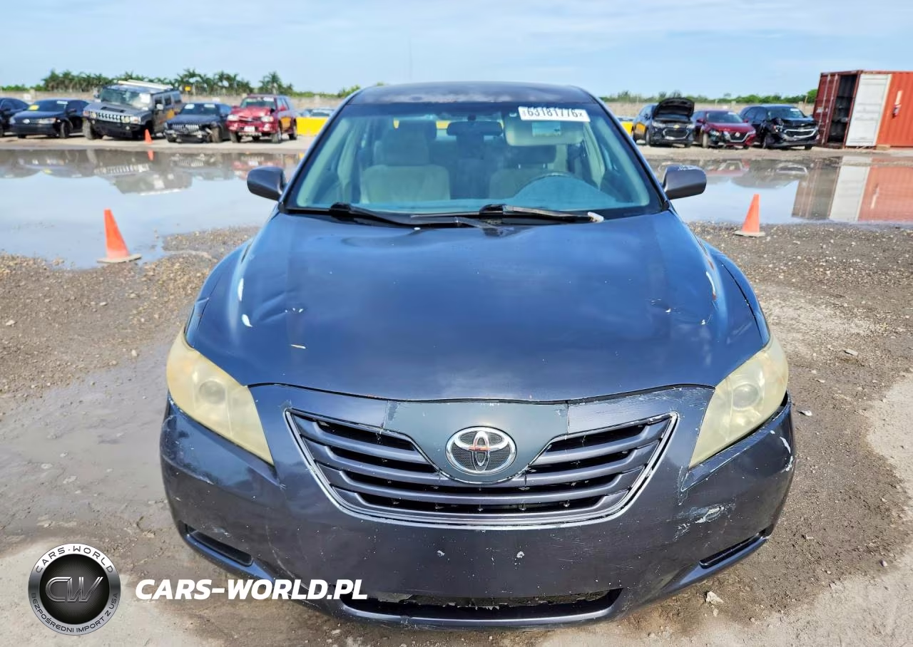 2007 Toyota Camry Le VIN:4T1BE46K57U194369 - 5