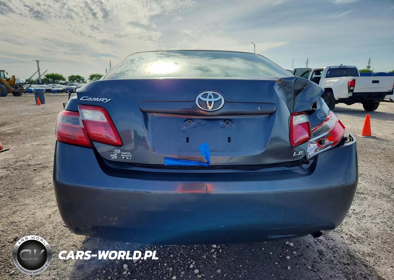 2007 Toyota Camry Le VIN:4T1BE46K57U194369 - 6