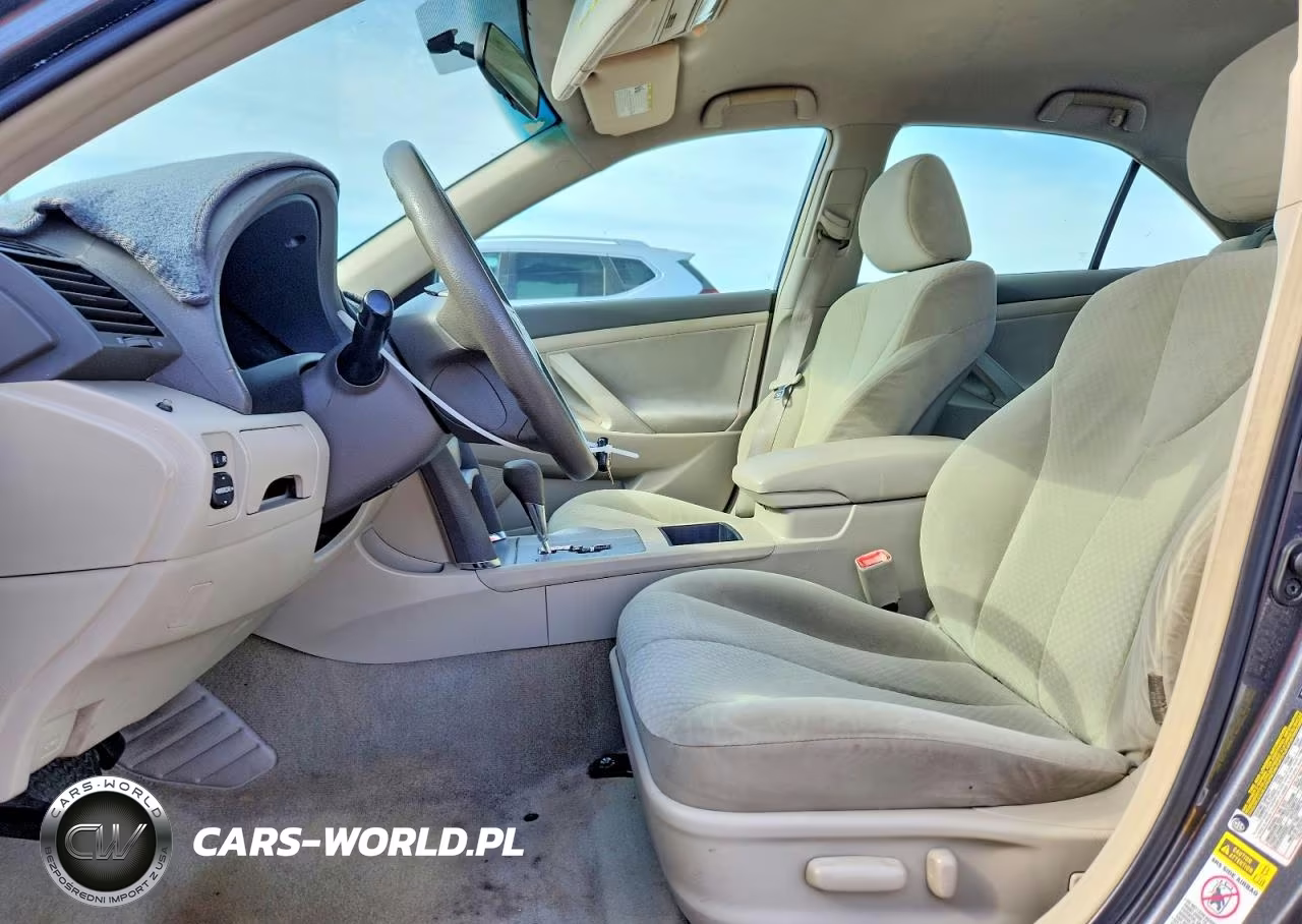2007 Toyota Camry Le VIN:4T1BE46K57U194369 - 7