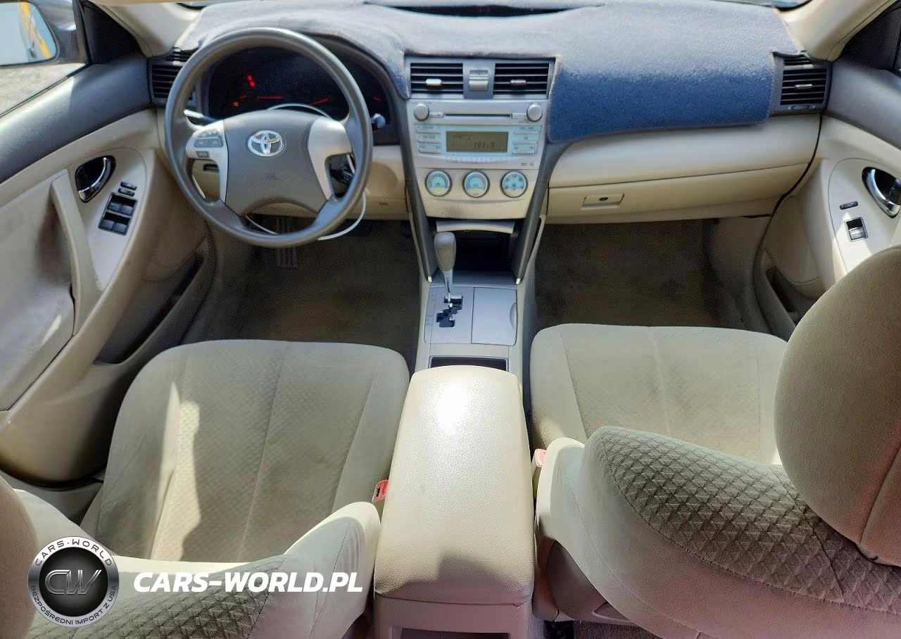 2007 Toyota Camry Le VIN:4T1BE46K57U194369 - 8
