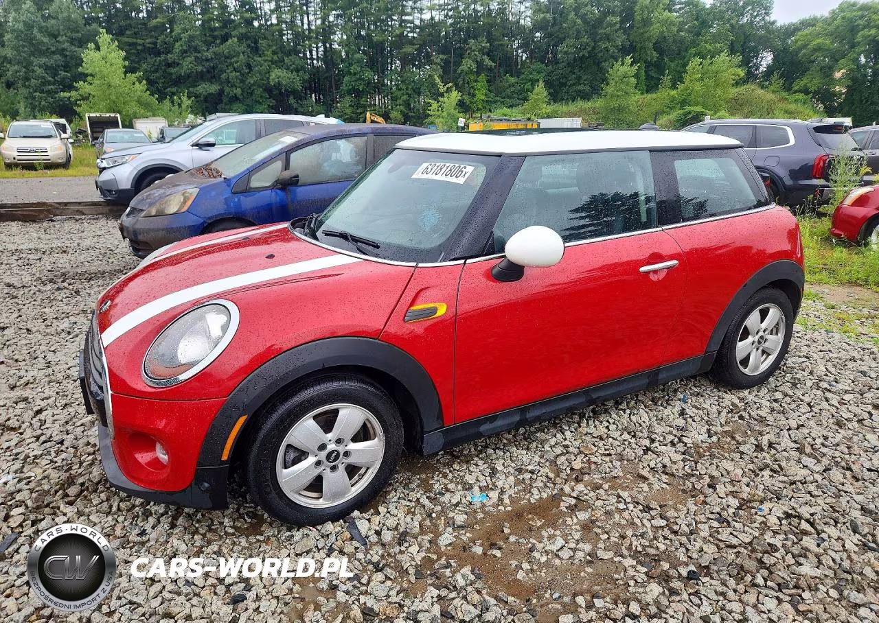 2016 Mini Cooper – zdjęcie 1 z 12