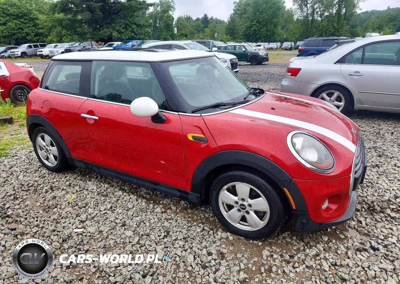2016 Mini Cooper VIN:WMWXP5C59G3B76018 - 4