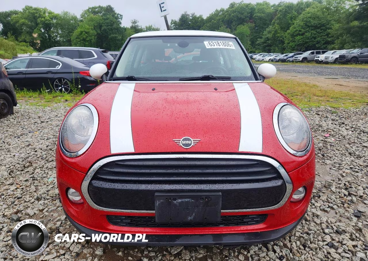 2016 Mini Cooper VIN:WMWXP5C59G3B76018 - 5