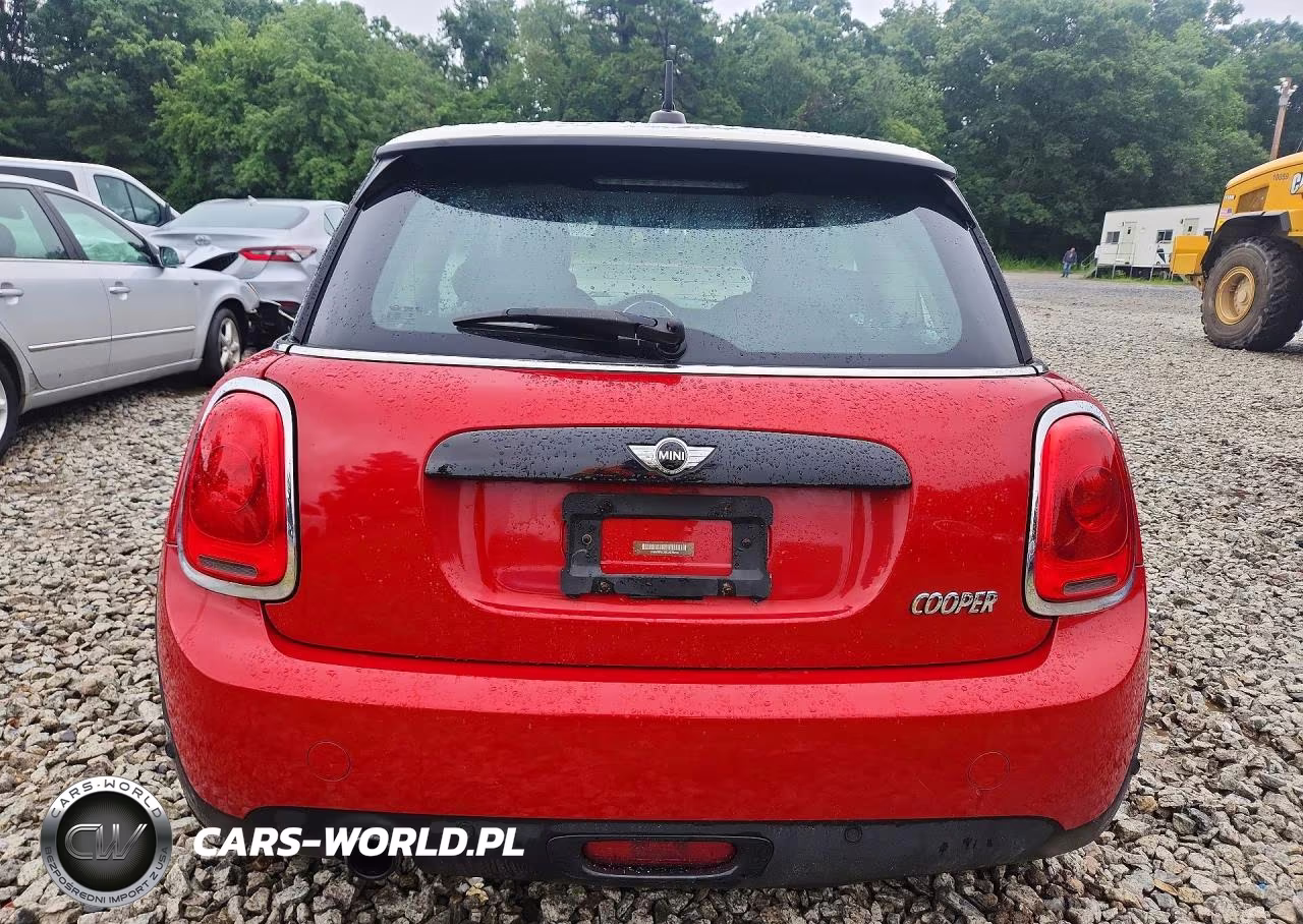 2016 Mini Cooper VIN:WMWXP5C59G3B76018 - 6