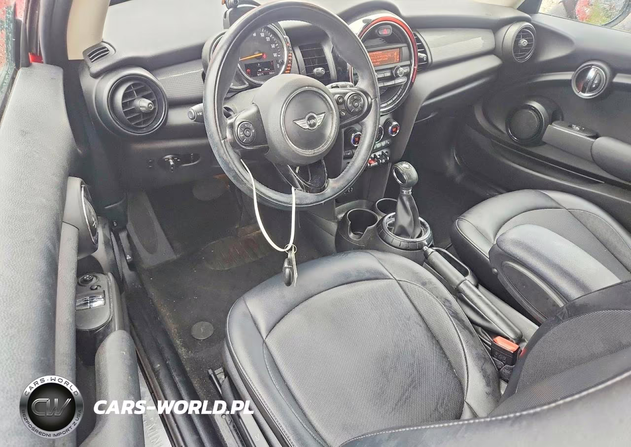 2016 Mini Cooper VIN:WMWXP5C59G3B76018 - 8