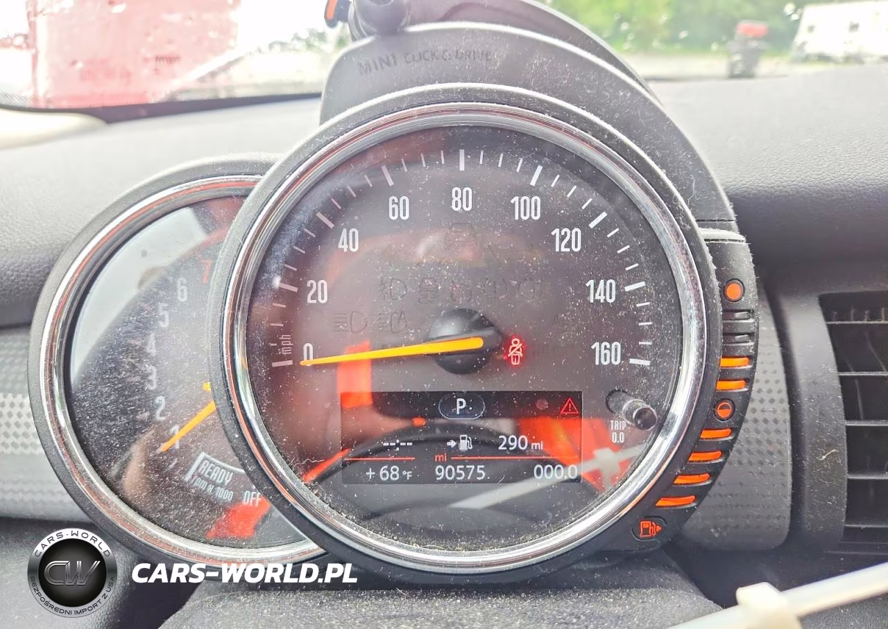 2016 Mini Cooper VIN:WMWXP5C59G3B76018 - 9