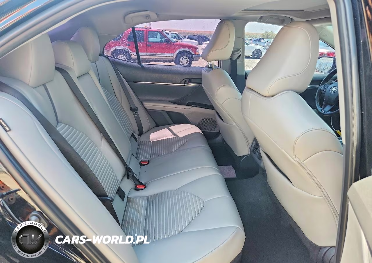 2023 Toyota Camry Hybrid Se VIN:4T1S31AKXPU613943 - 10