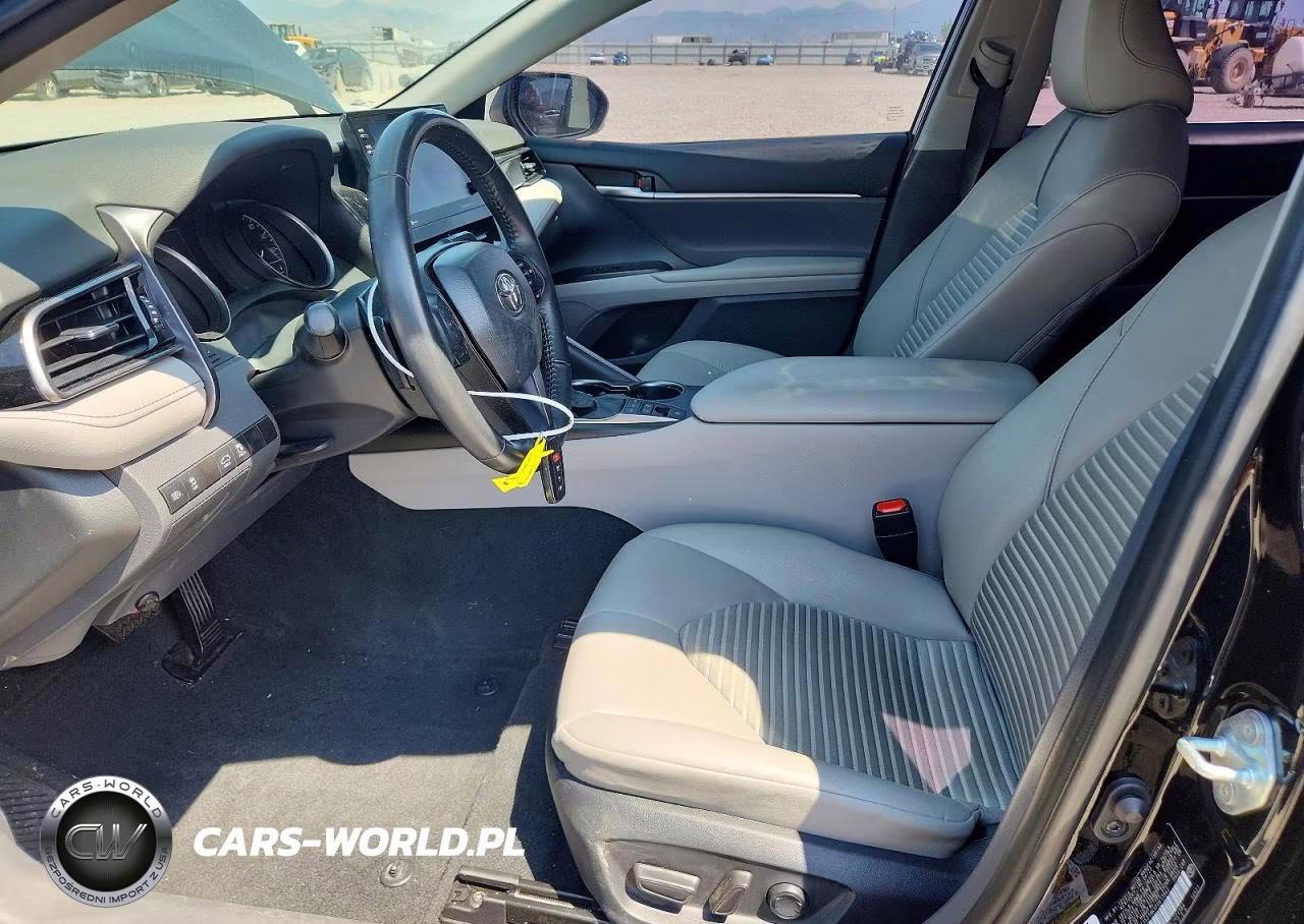 2023 Toyota Camry Hybrid Se VIN:4T1S31AKXPU613943 - 7