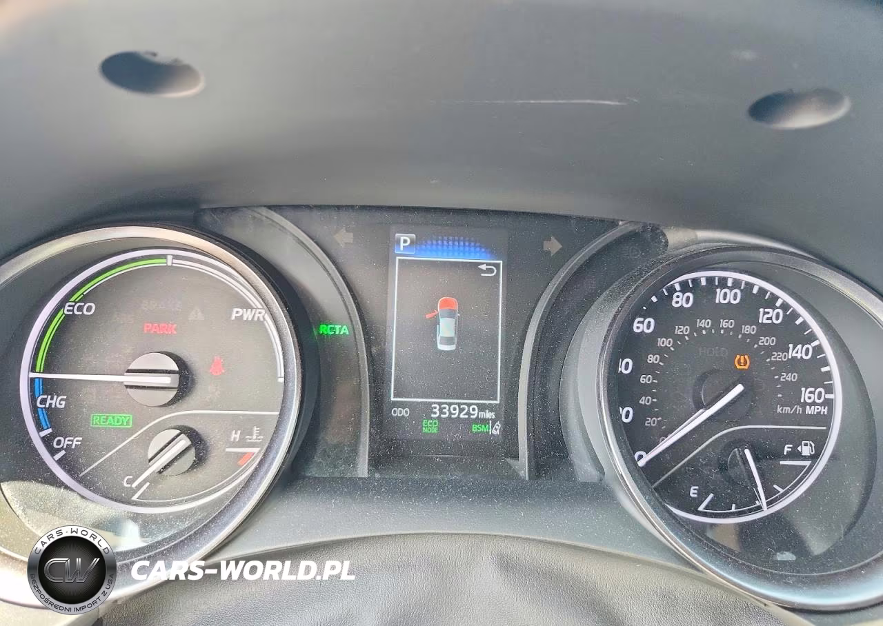 2023 Toyota Camry Hybrid Se VIN:4T1S31AKXPU613943 - 9