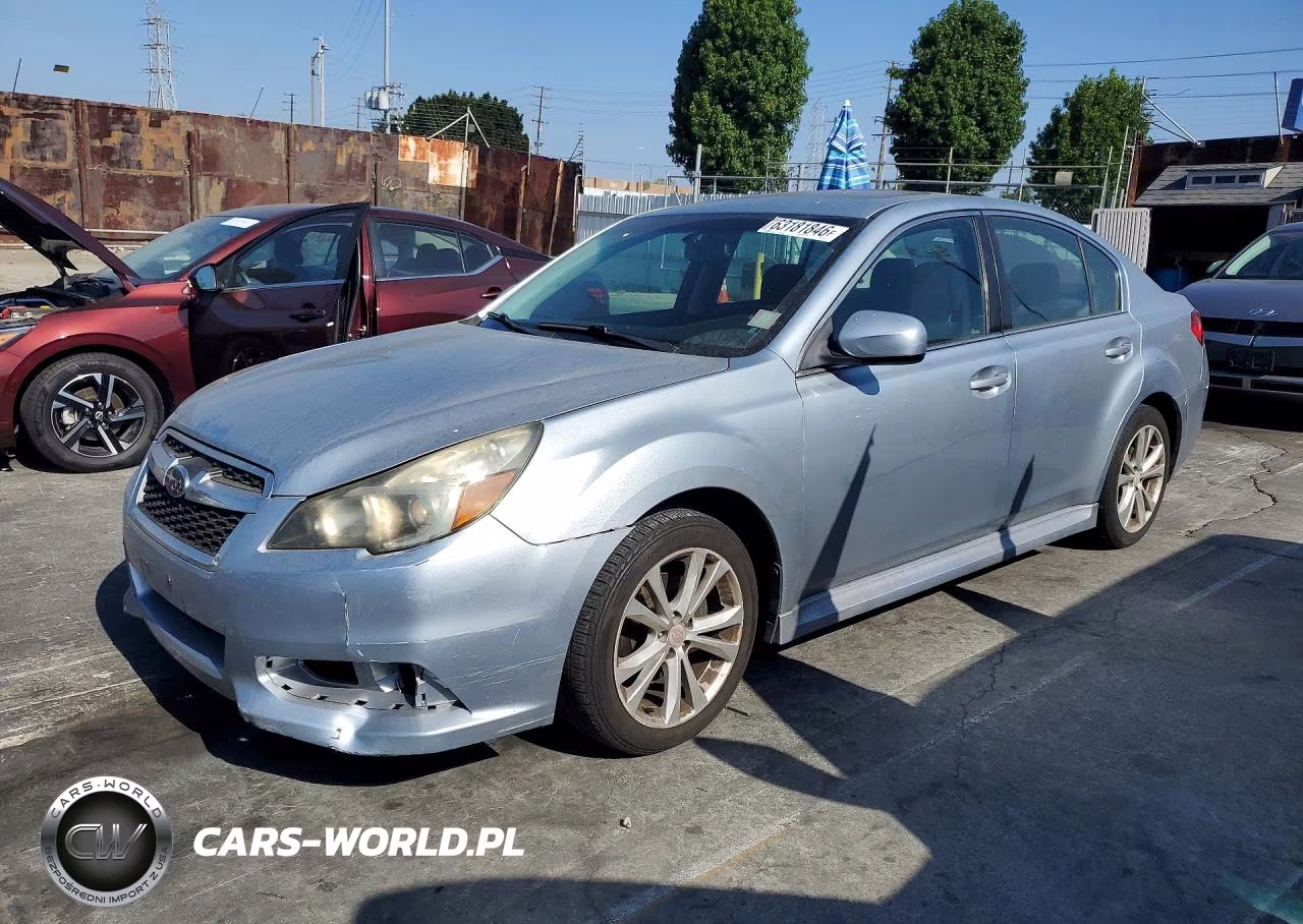 2014 Subaru Legacy