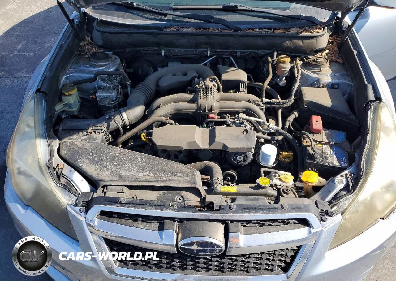 2014 Subaru Legacy VIN:4S3BMBD61E3003535 - 11