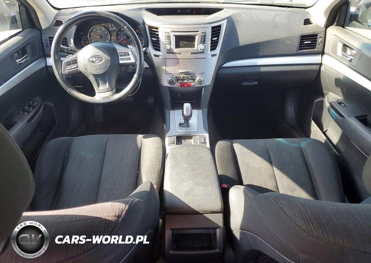 2014 Subaru Legacy VIN:4S3BMBD61E3003535 - 8
