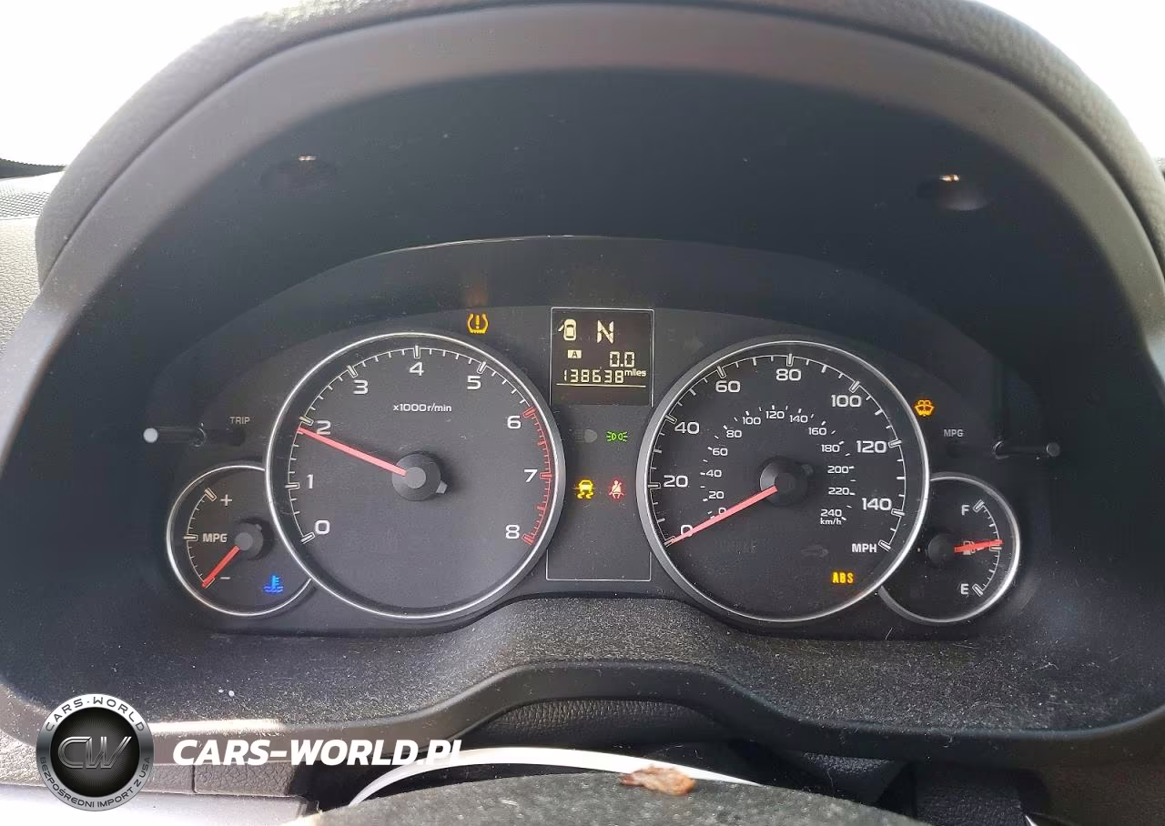 2014 Subaru Legacy VIN:4S3BMBD61E3003535 - 9
