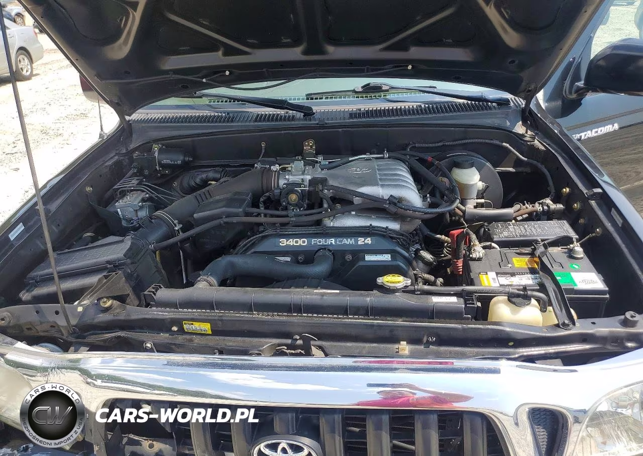 2004 Toyota Tacoma Prerunner V6 VIN:5TEGN92N94Z428121 - 11