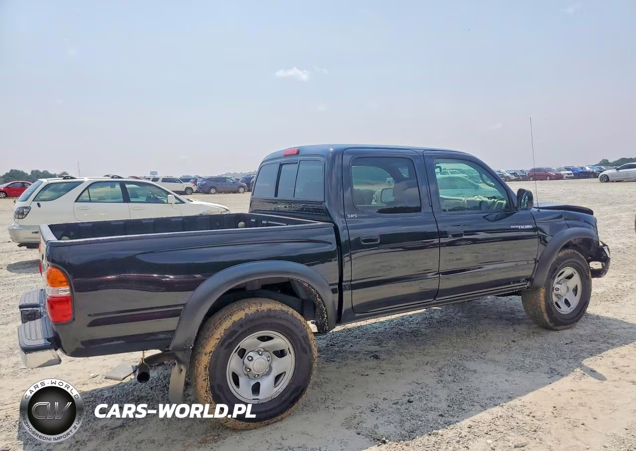 2004 Toyota Tacoma Prerunner V6 VIN:5TEGN92N94Z428121 - 3