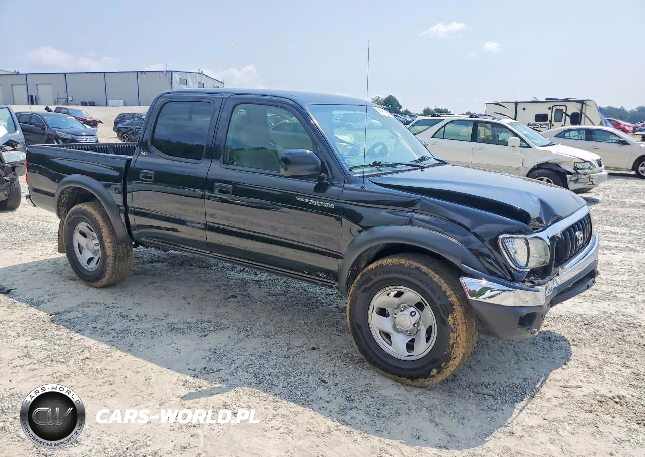 2004 Toyota Tacoma Prerunner V6 VIN:5TEGN92N94Z428121 - 4