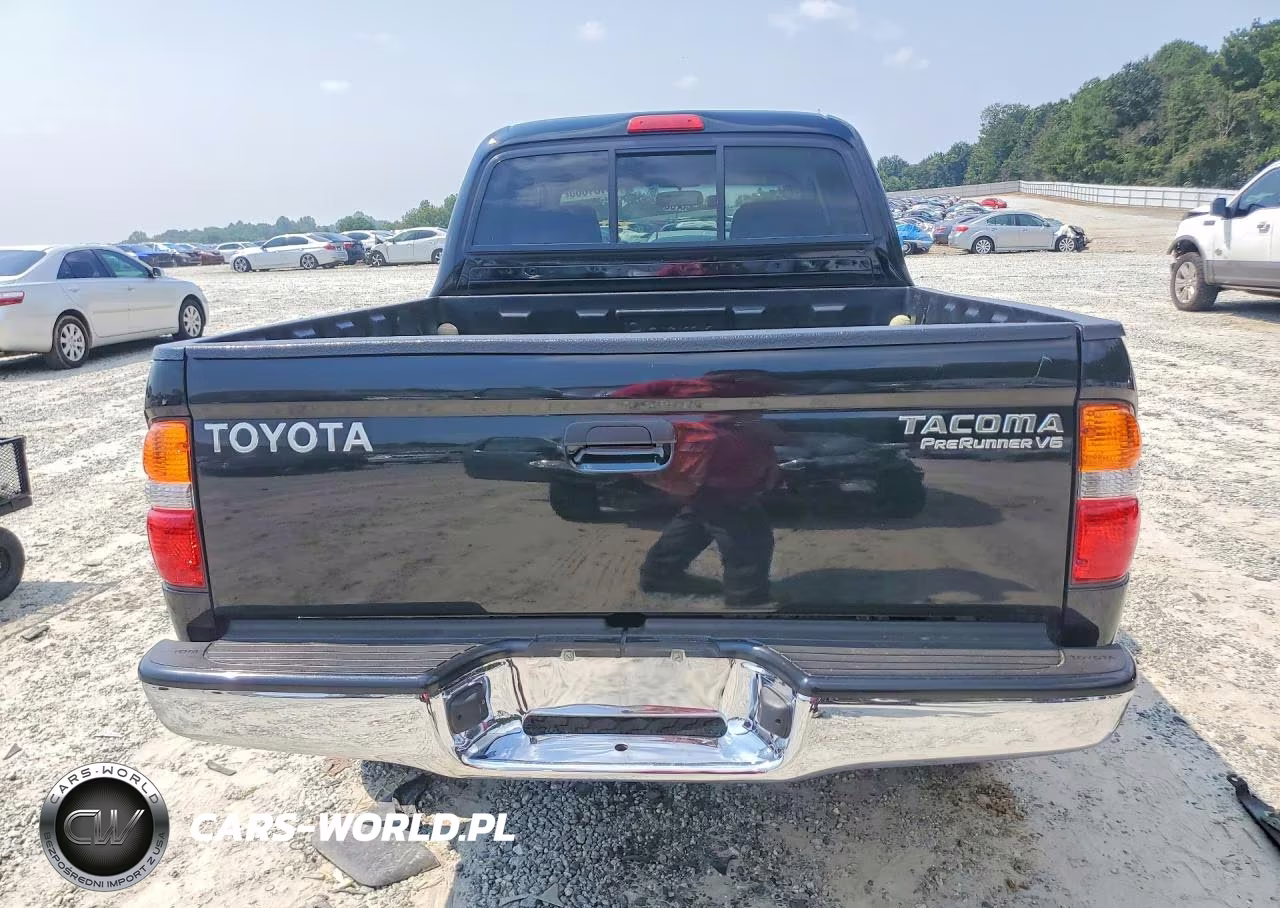 2004 Toyota Tacoma Prerunner V6 VIN:5TEGN92N94Z428121 - 6