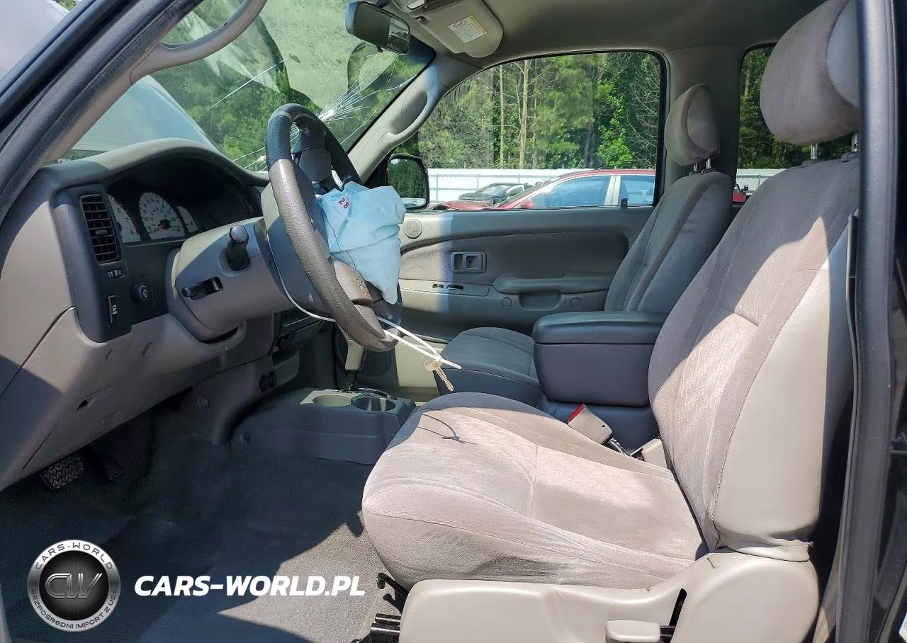 2004 Toyota Tacoma Prerunner V6 VIN:5TEGN92N94Z428121 - 7