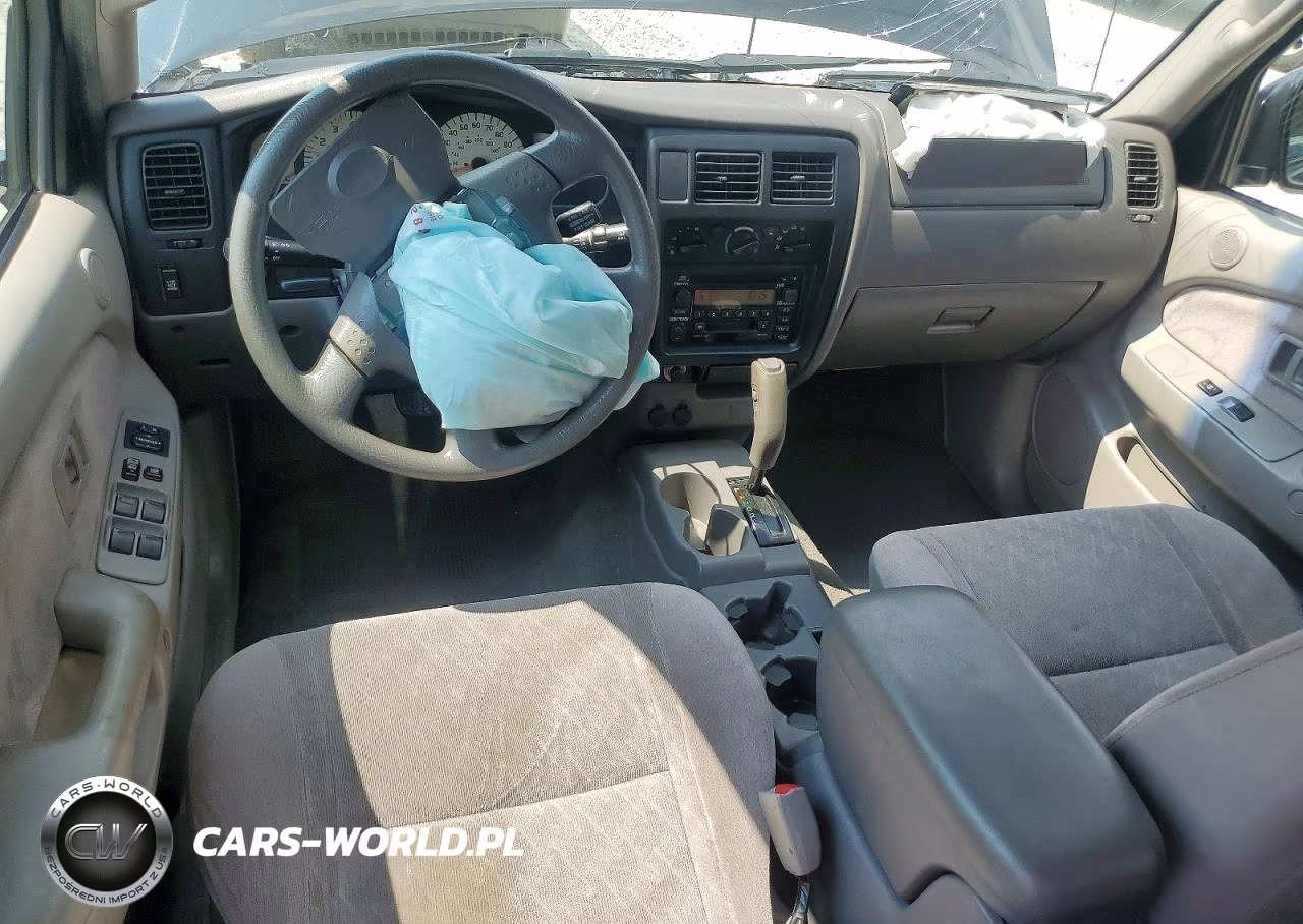 2004 Toyota Tacoma Prerunner V6 VIN:5TEGN92N94Z428121 - 8