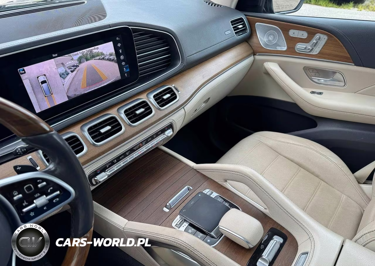 2020 Mercedes-Benz Gls 450 4Matic VIN:4JGFF5KE1LA104408 - 11
