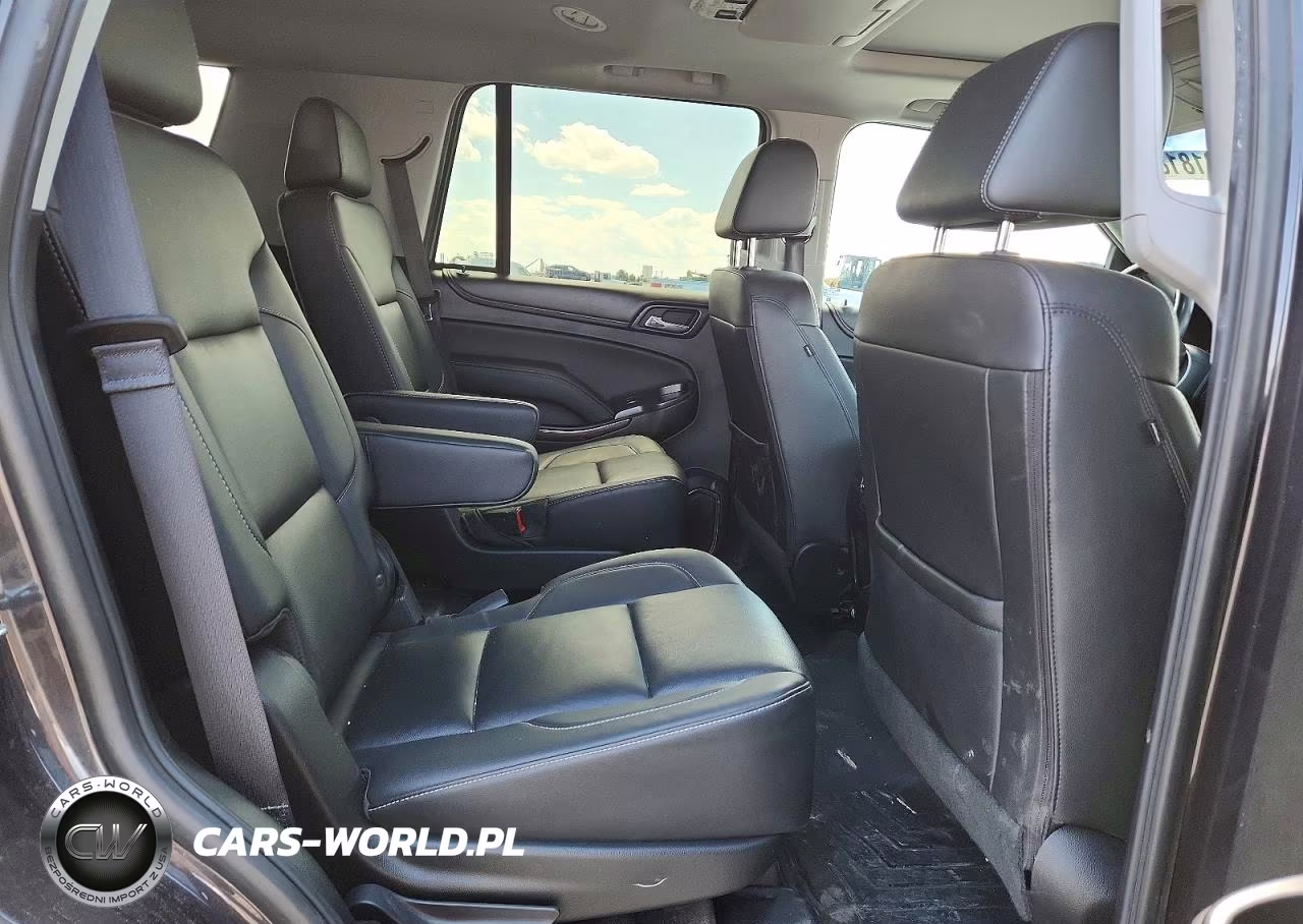 2018 Chevrolet Tahoe K1500 Lt VIN:1GNSKBKC4JR214810 - 11