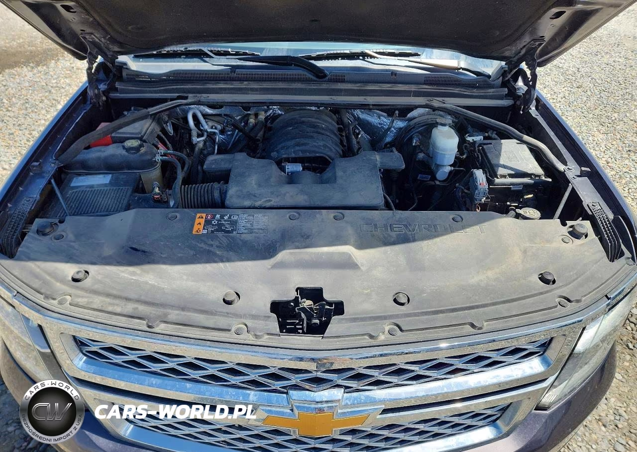 2018 Chevrolet Tahoe K1500 Lt VIN:1GNSKBKC4JR214810 - 12