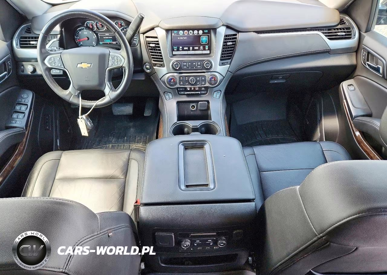 2018 Chevrolet Tahoe K1500 Lt VIN:1GNSKBKC4JR214810 - 8
