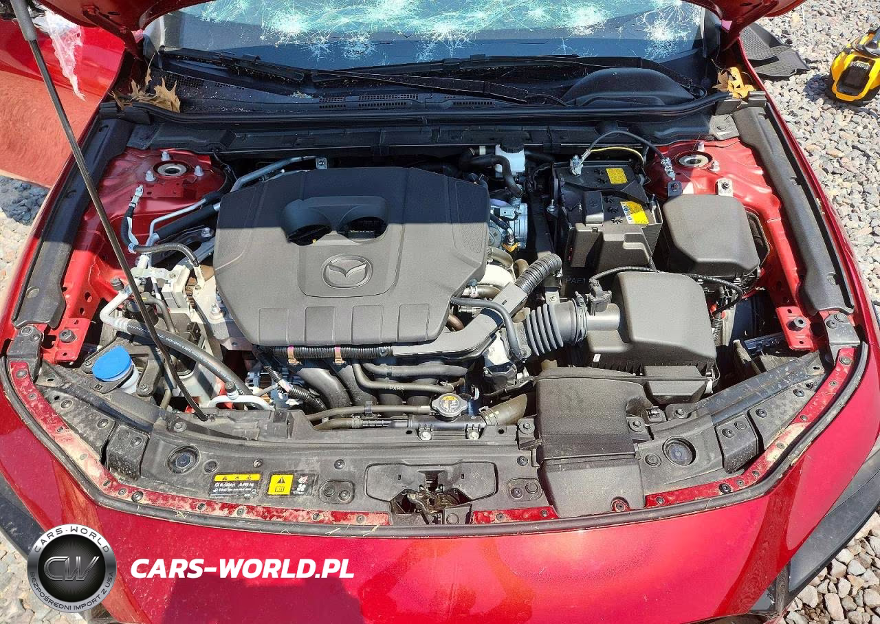 2025 Mazda 3 Preferred VIN:JM1BPALM8S1752017 - 11