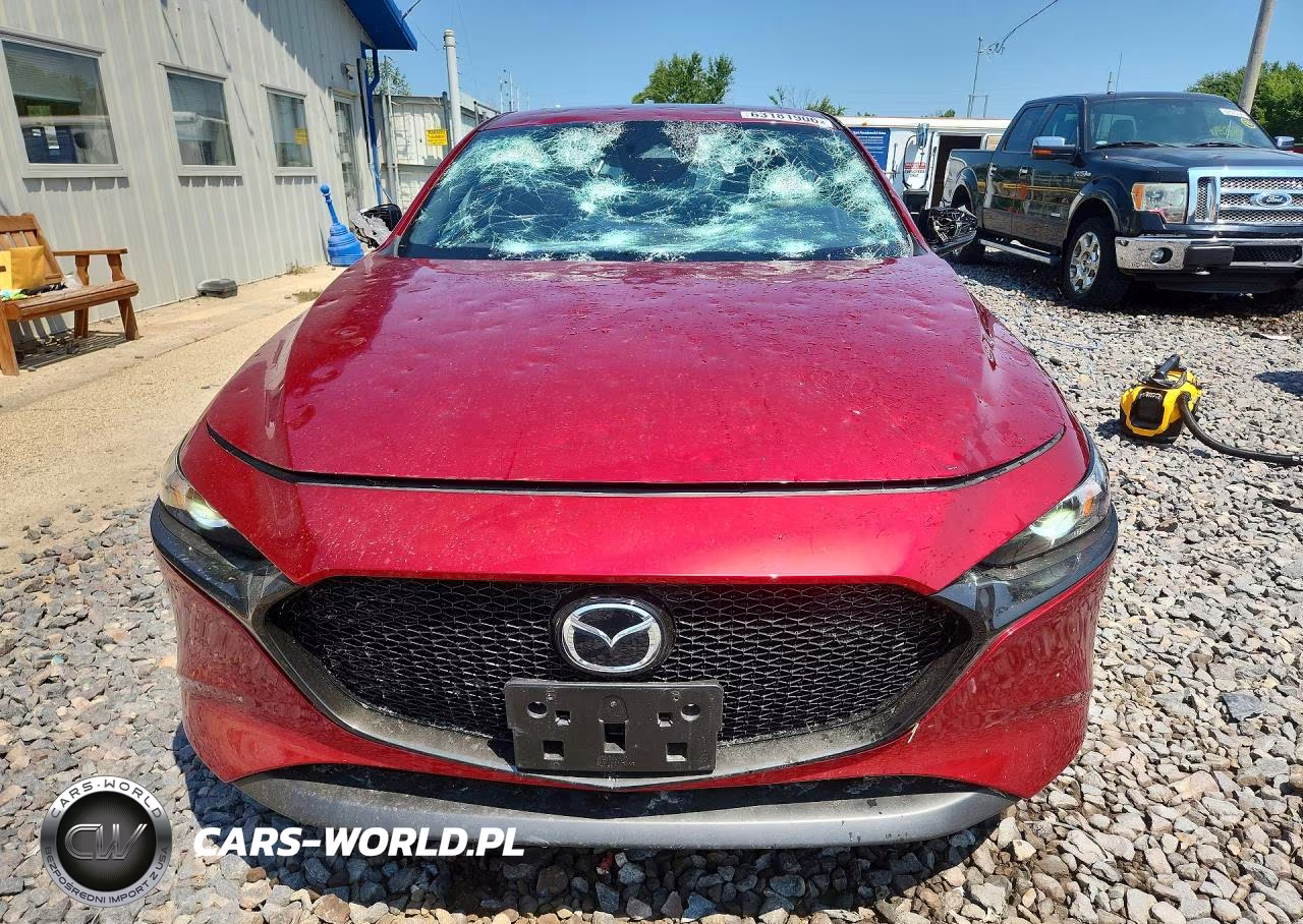 2025 Mazda 3 Preferred VIN:JM1BPALM8S1752017 - 5