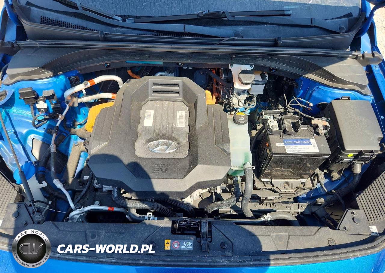 2018 Hyundai Ioniq Electric Base VIN:KMHC75LH9JU027128 - 11