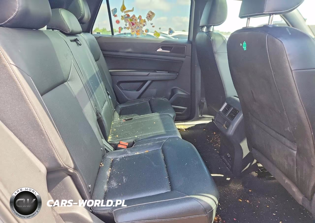 2020 Volkswagen Atlas Cross Sport Se VIN:1V26C2CA2LC204477 - 10